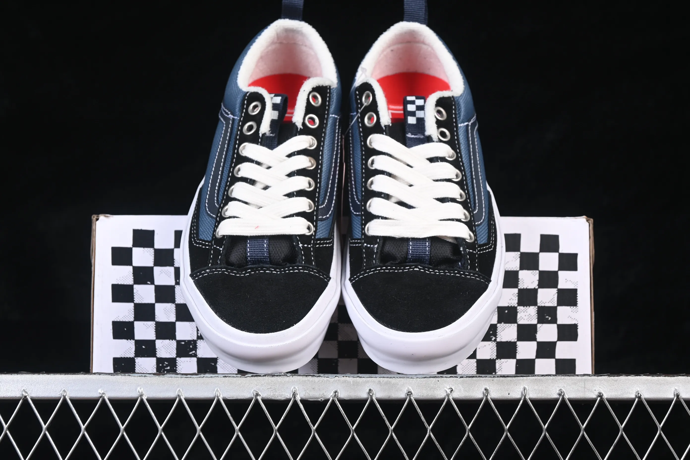 All categories Vans Vans series Vans Low Vans low-top Vans Old Skool 36 high-end branch low-top casual sneakers VN000D5RHT3